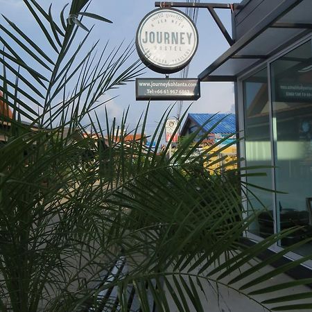 Journey Hostel Ko Lanta Εξωτερικό φωτογραφία